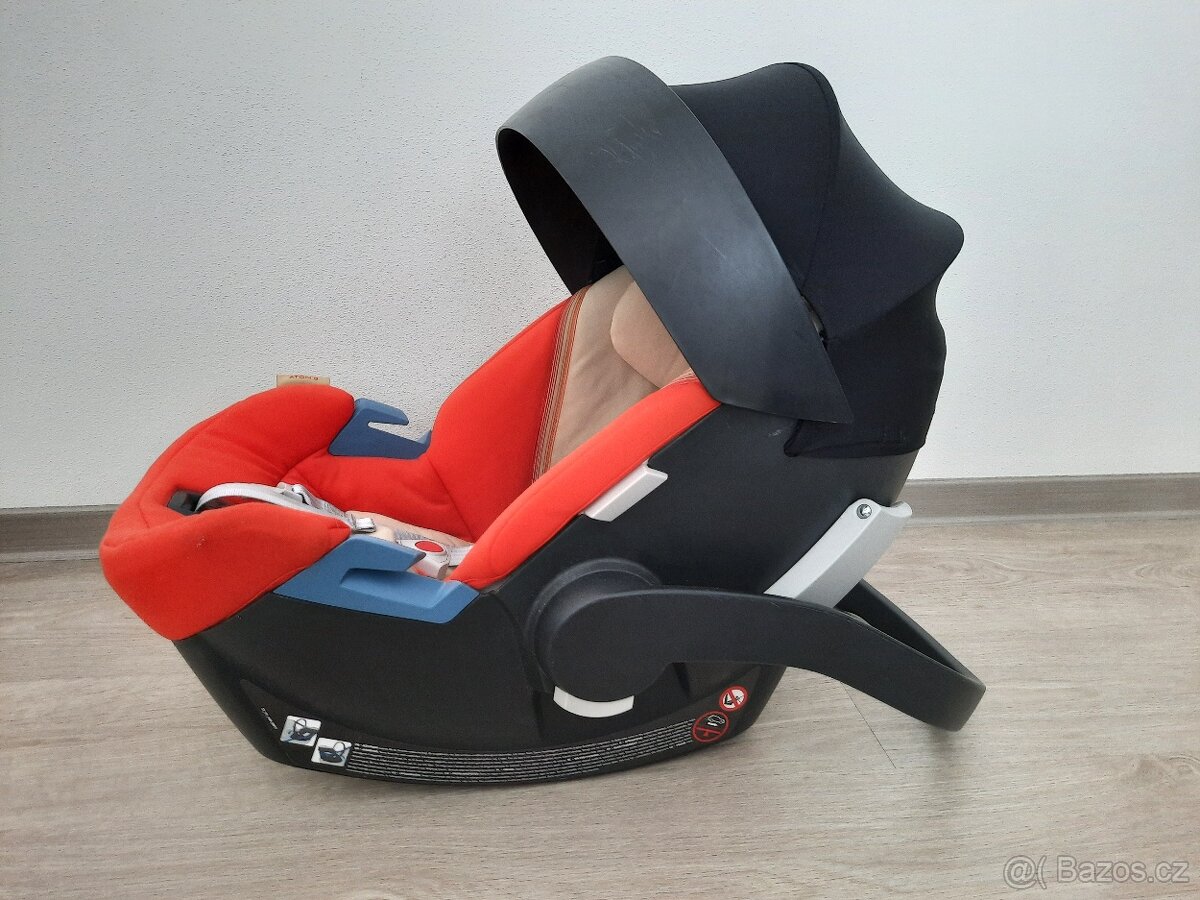 Autosedačka vajíčko - 18