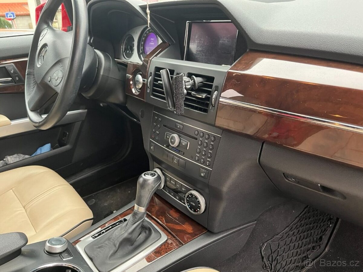 Mercedes-Benz GLK 350 CDI 4MATIC - 18