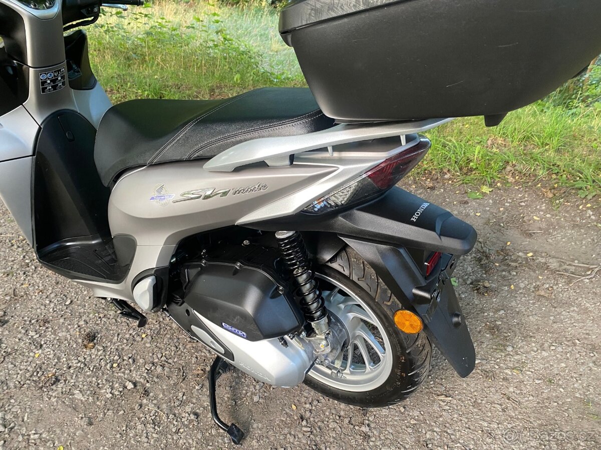 Honda SH 125 (2024) - 18