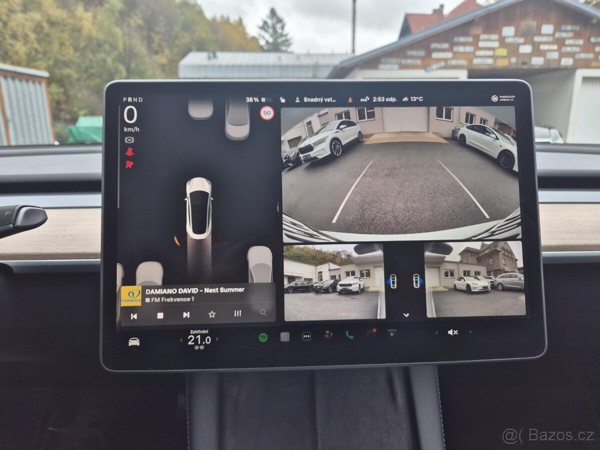 Tesla Model 3 LONG RANGE DUAL MOTOR SOH 95%-7935 - 18