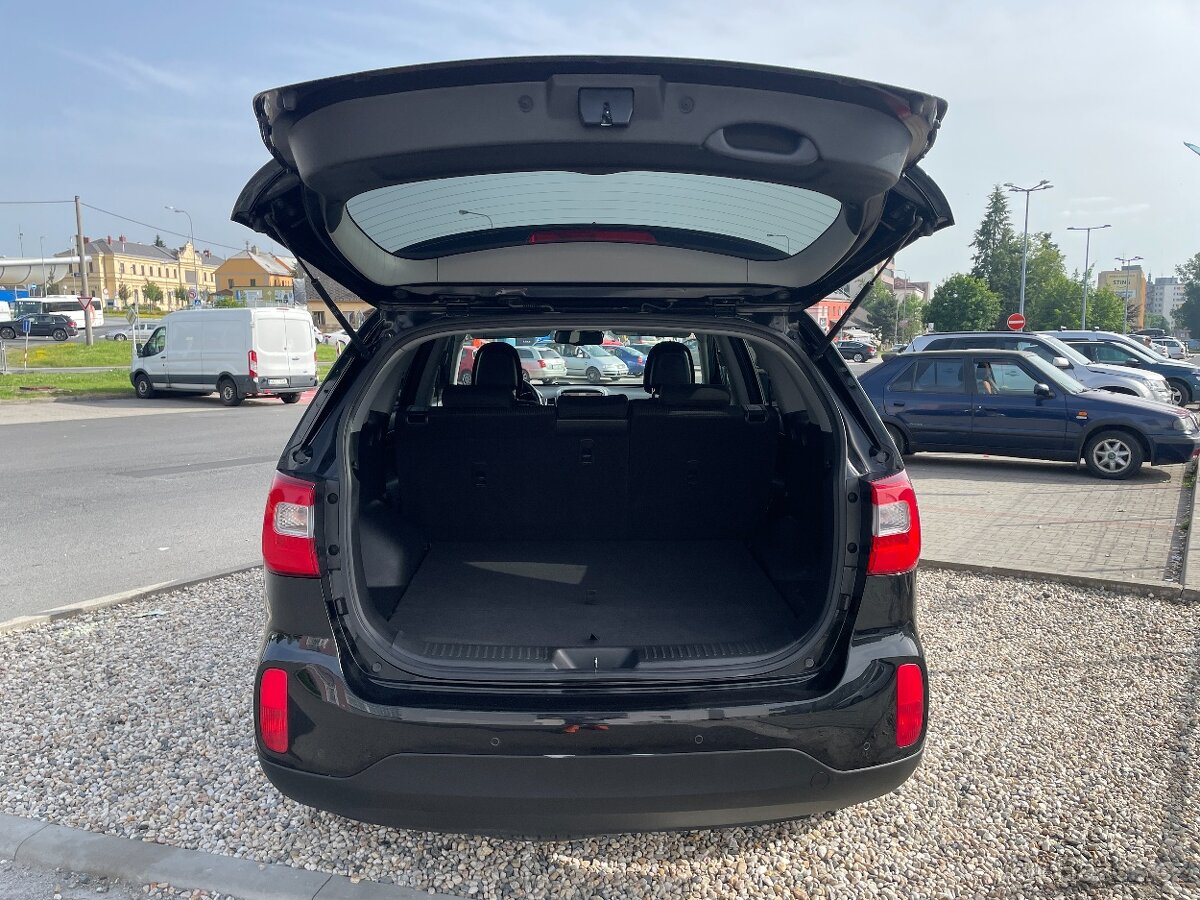 Kia Sorento 2.2 CRDi/145kW 4x4 - Automat - 18