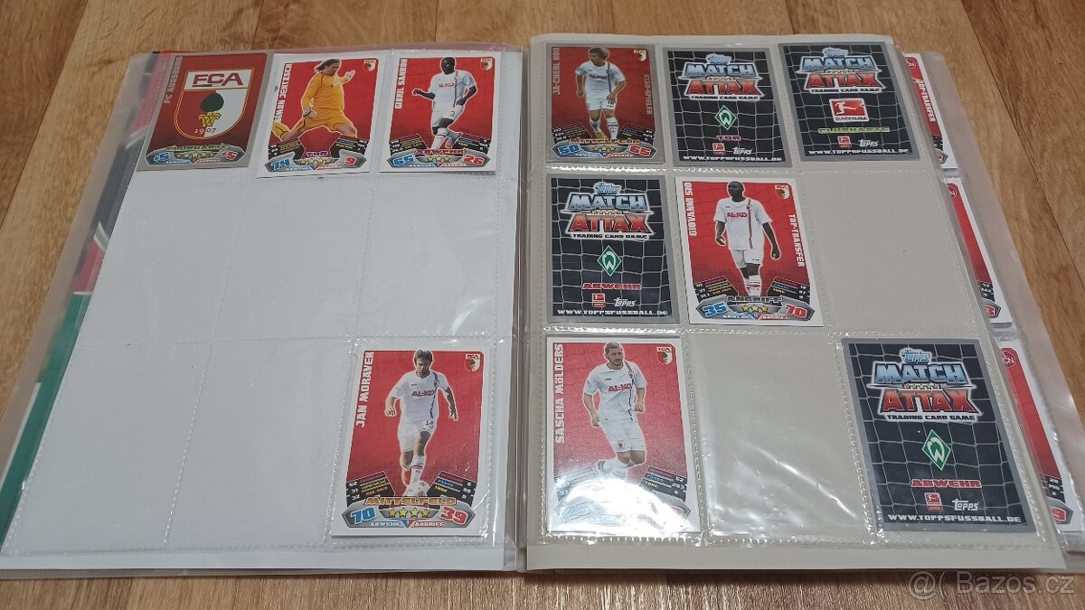 MATCH ATTAX 2012-2013 - 18