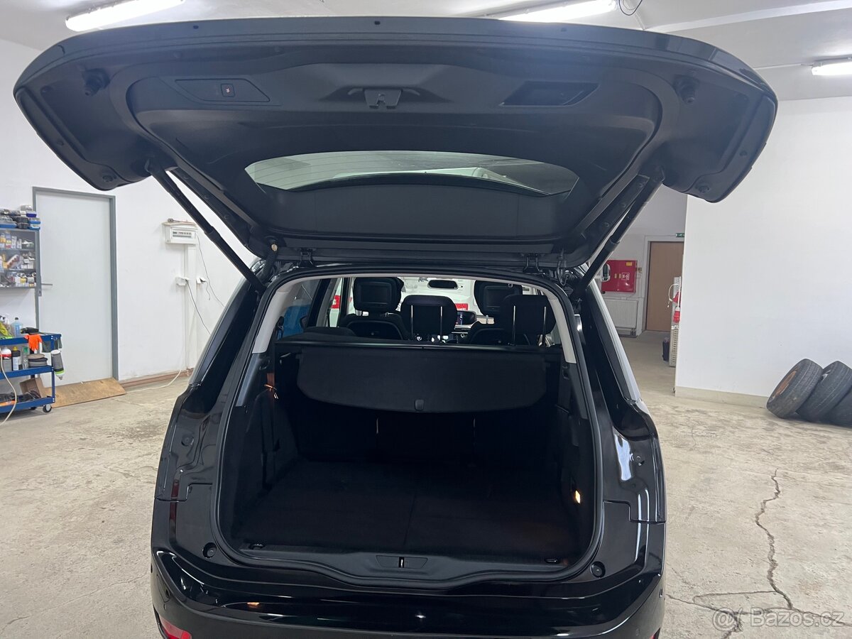 Citroën C4 Picasso 1.6i EXCLUSIV TOP VÝBAVA 7 MÍST PANORAMA - 18