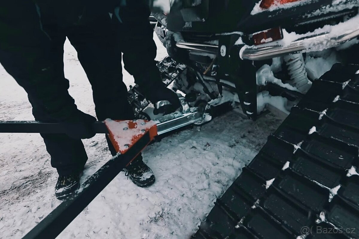 Stroj na výrobu běžecké stopy / Stopovač - 18