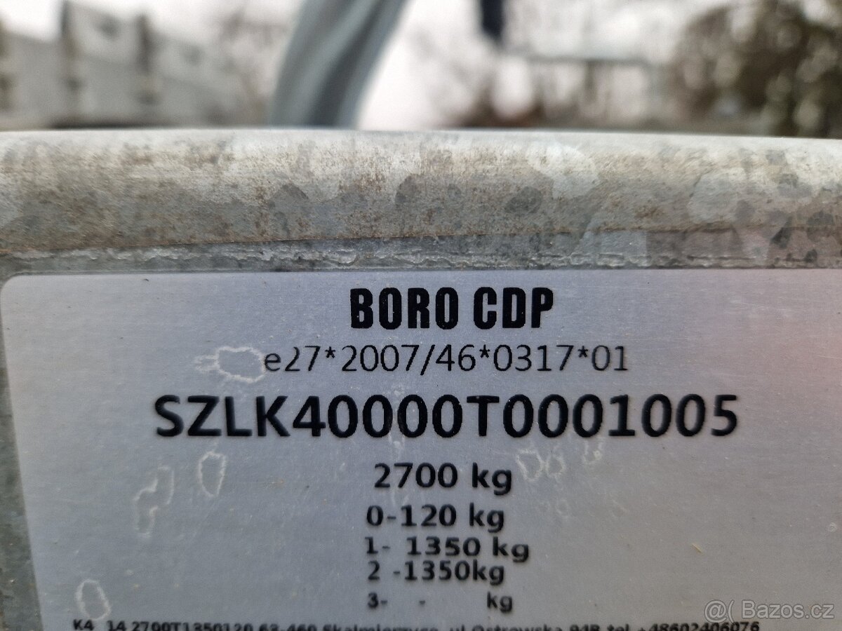 Autoprepravnik BORO 2026 - 18