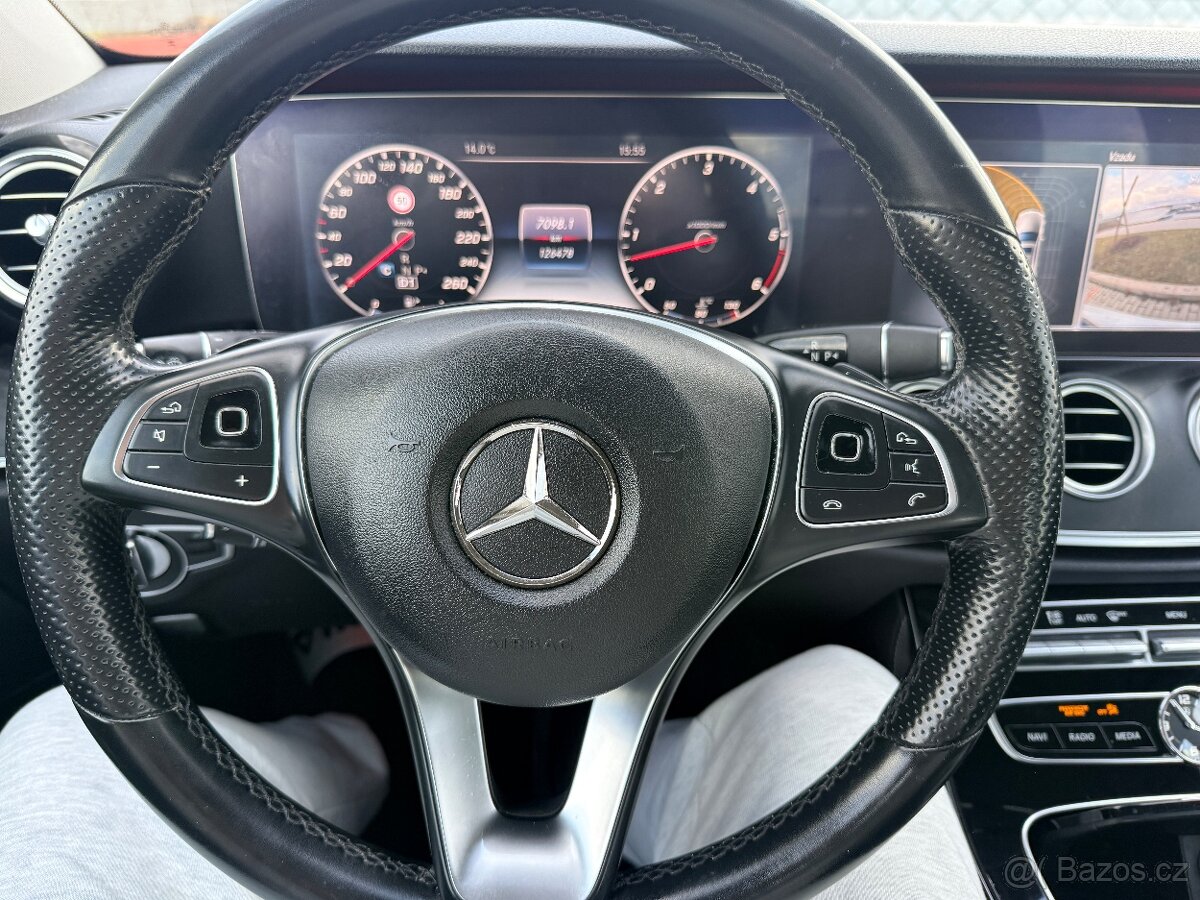Mercedes Benz E350d - 18