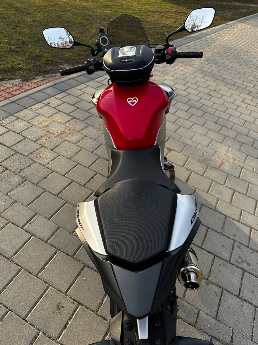 Honda CB500 F - 18
