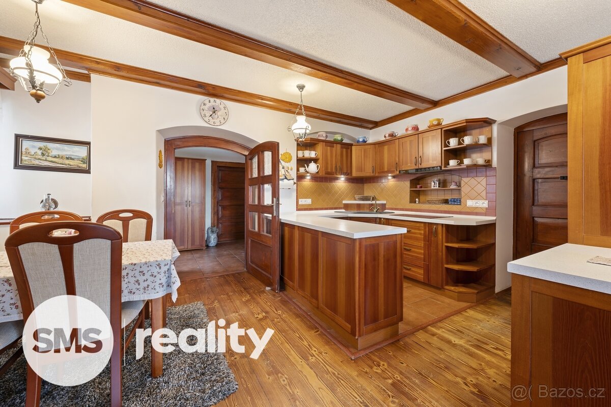 Prodej rodinného domu 4+kk po kompletní rekonstrukci - 18