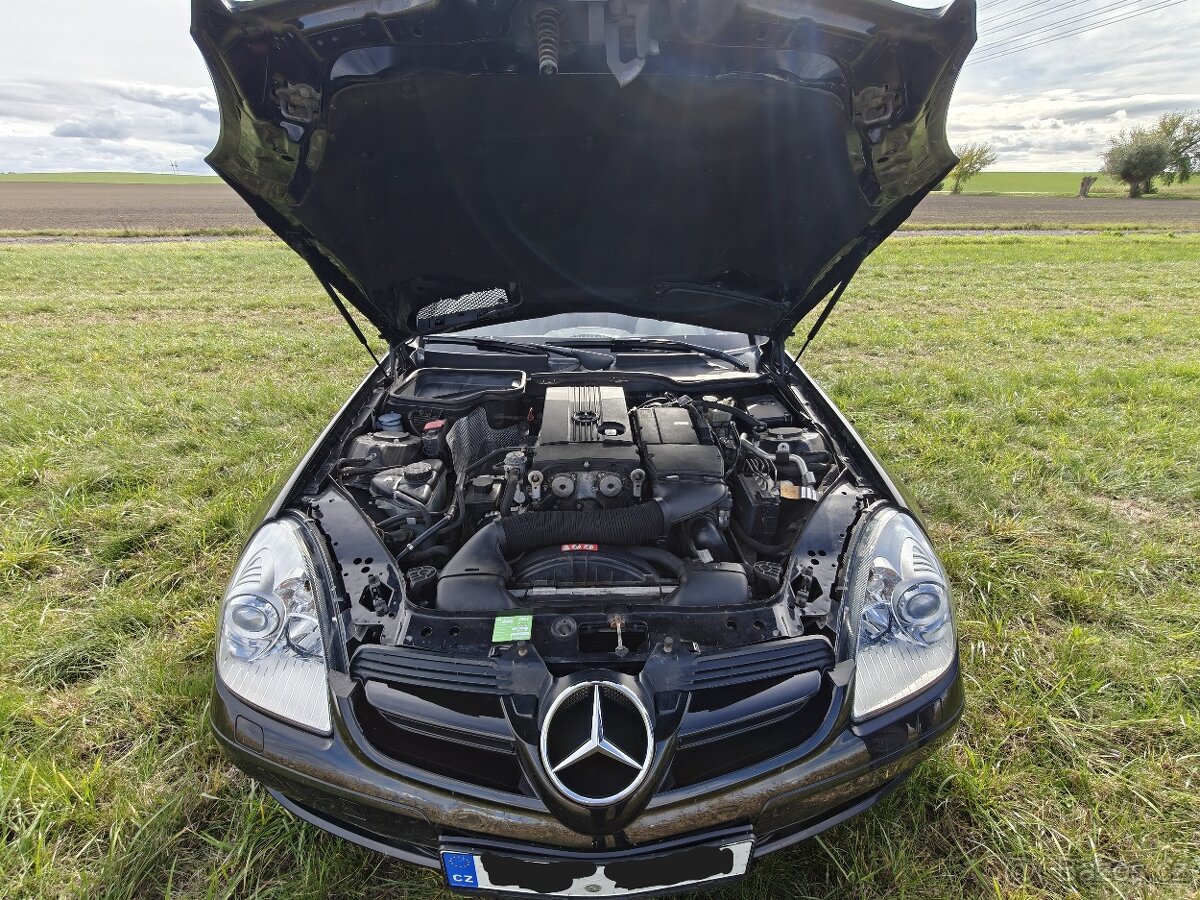 SLK 200 Mercedes Benz ( R 171 ) - 18