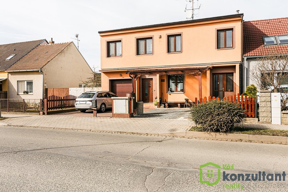 Pronájem bytu 2+kk s venkovním posezením - Troubsko - 18