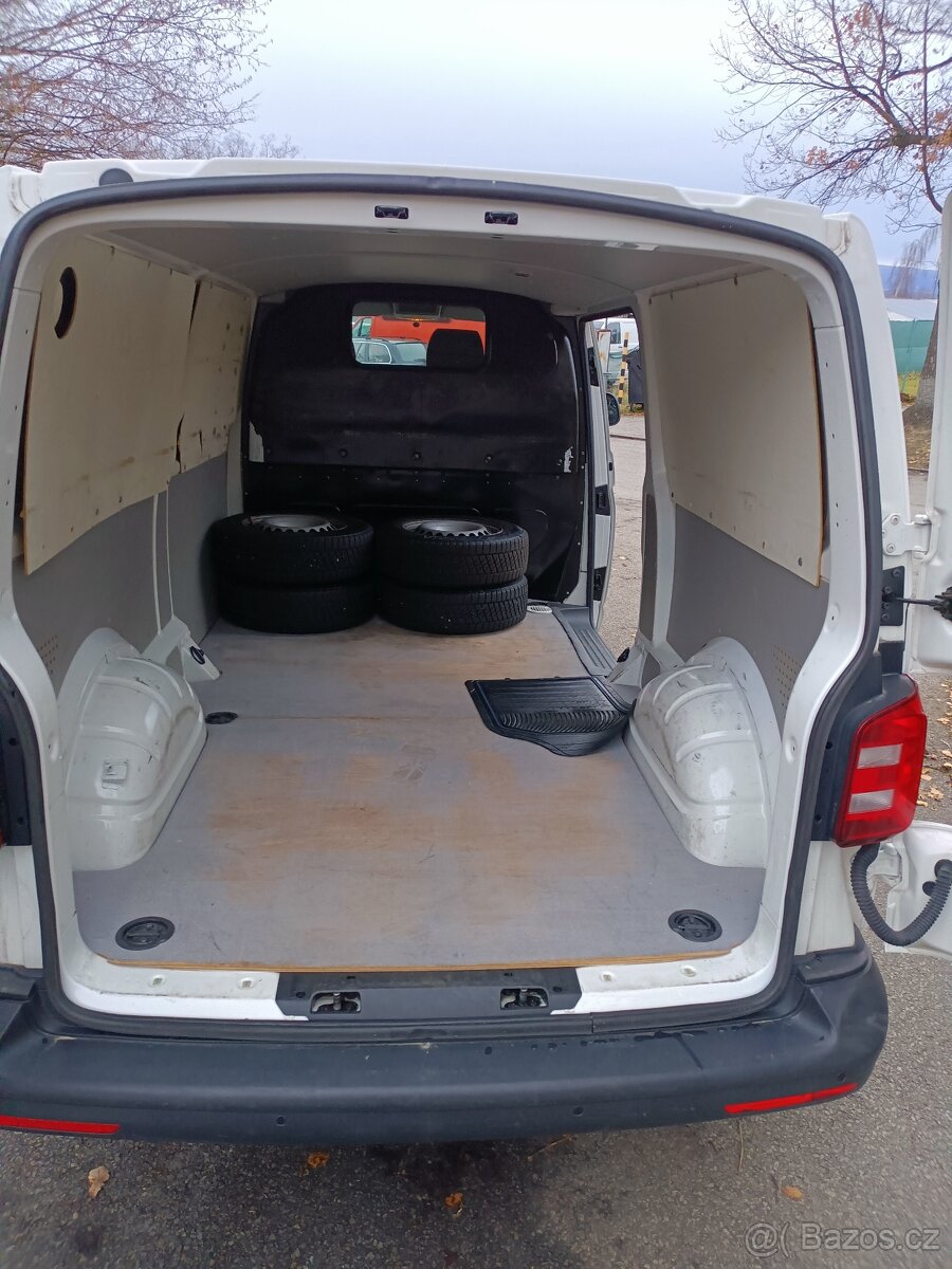 VW Transporter T 6 Long-110kw - 18