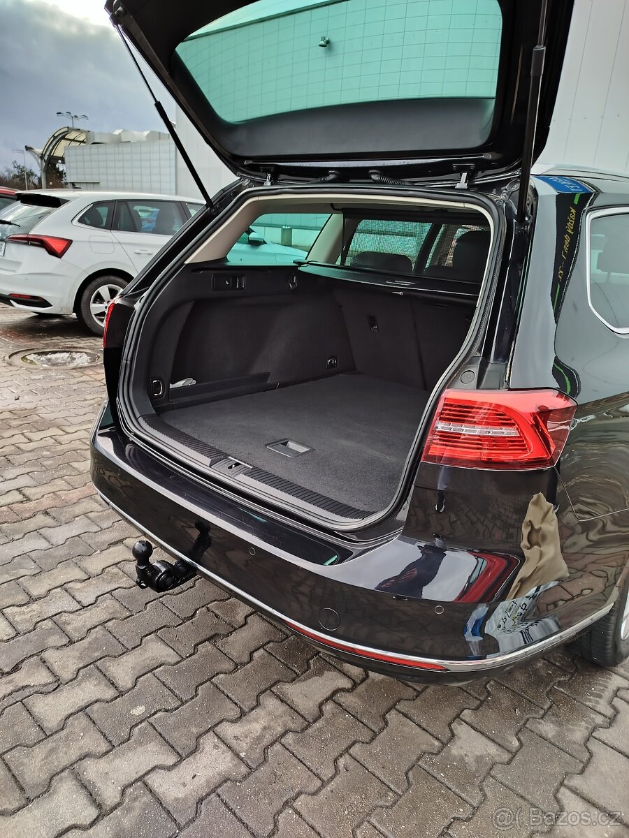 Passat Variant Highline 2019 - 18