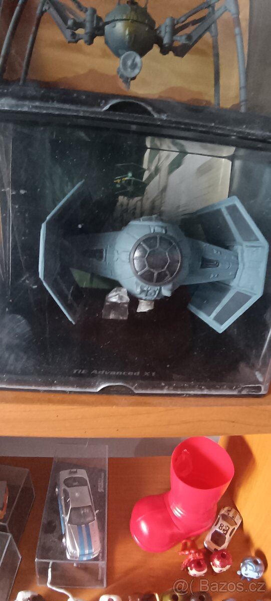 Star Wars sbírka 41kusu - 18