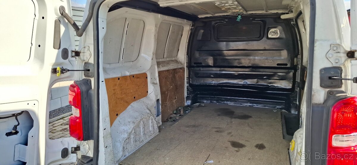 Citroën Jumpy L2 / 1.6HDi 70KW / ČR1 / DPH - 18