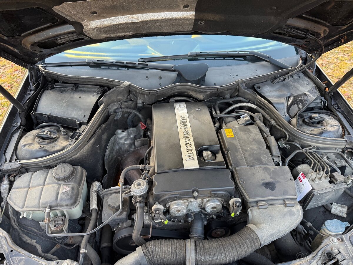 Mercedes-Benz W203 - 18