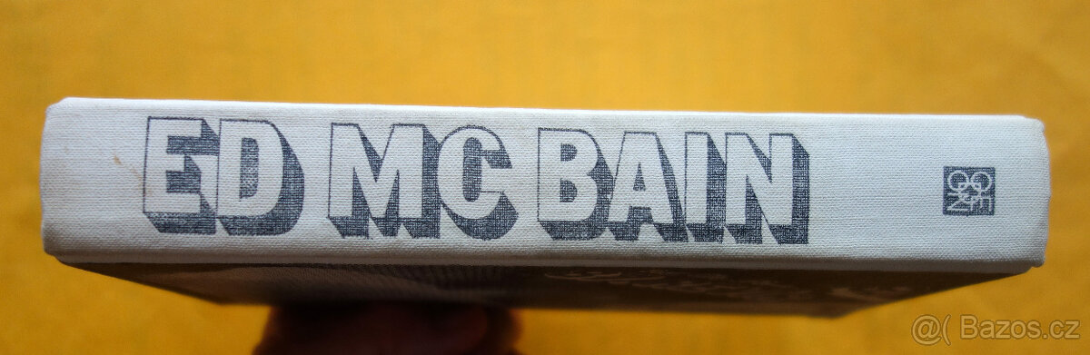 6 klasických detektivek 3x z Odeonu - NEJLEVNĚJI - 18