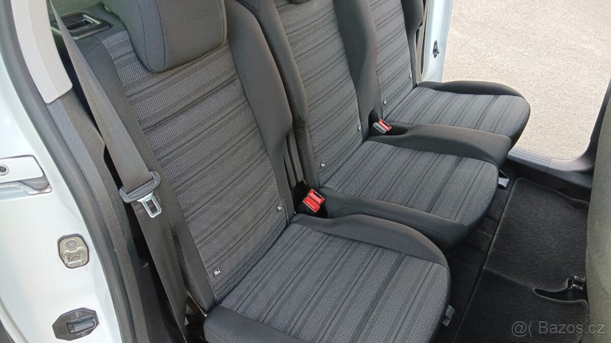 Opel Combo 1.2 I Koupeno čr 81 kw - 18