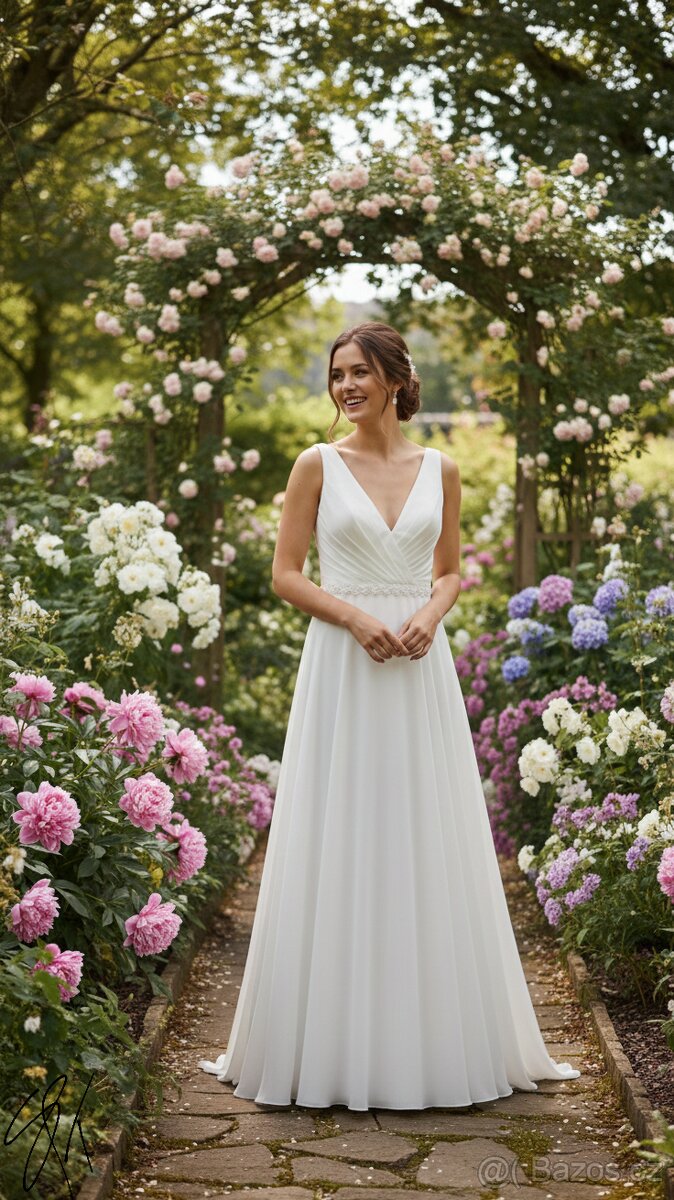 Svatební šaty - 18