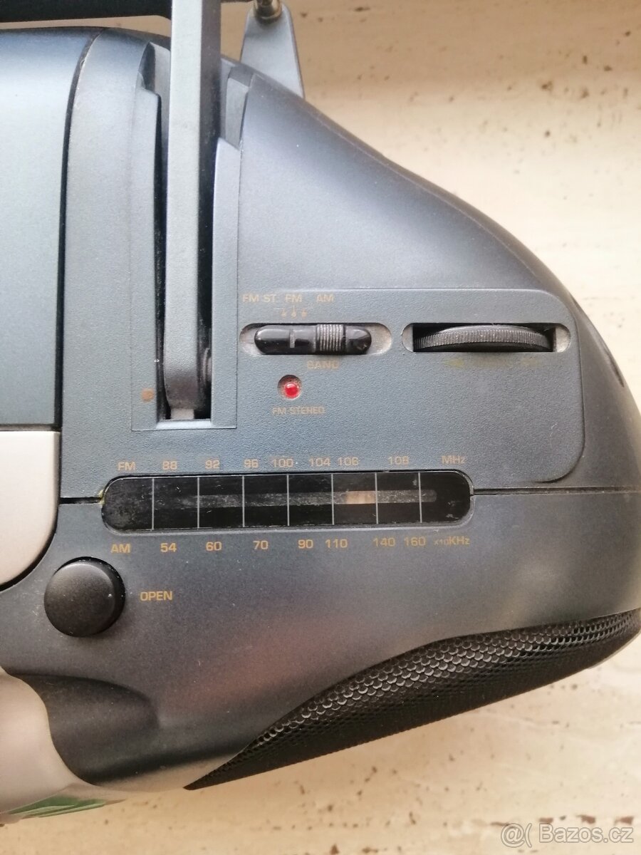 Rádiomagnetofon ELTA - 18