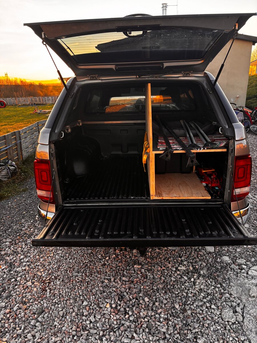 VW Amarok 3.0L V6 - 18