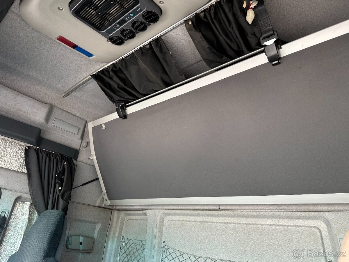 MAN TGX 18.480 LOW DECK E6 - 18