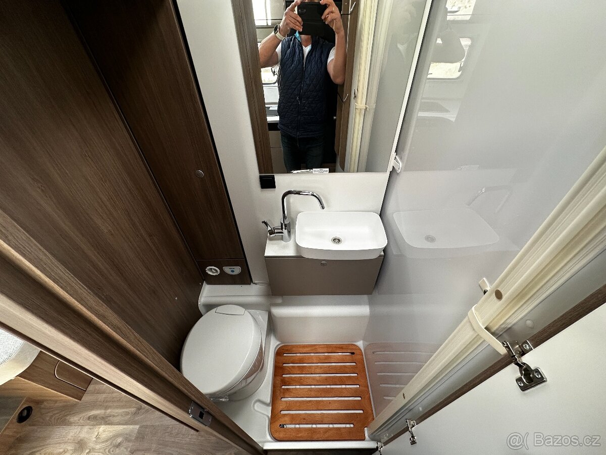 Obytný vůz Carado T448 Automat Novy 2025 - 18