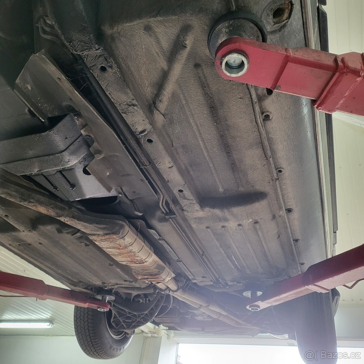 mercedes 500sl r107 - 18