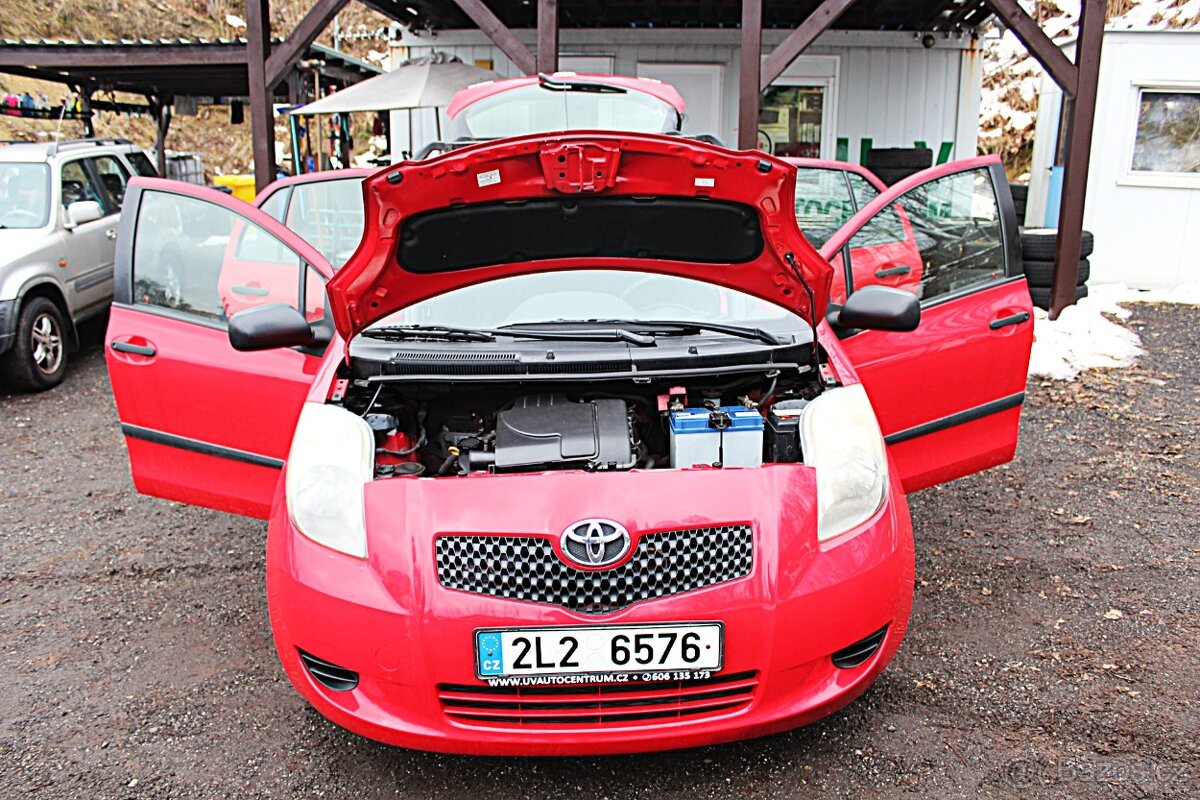 Toyota Yaris - 18