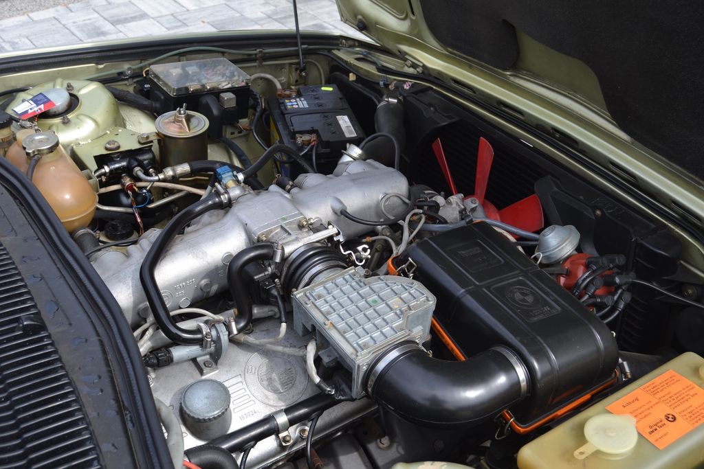 BMW 728i E23 / 72 000 km - 18