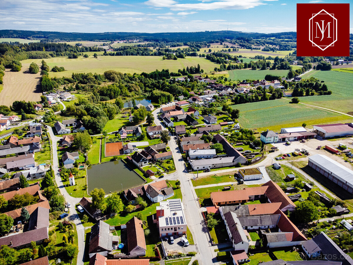 Prodej, dům, 470 m poz., 70, Jihlávka, Česko - 18