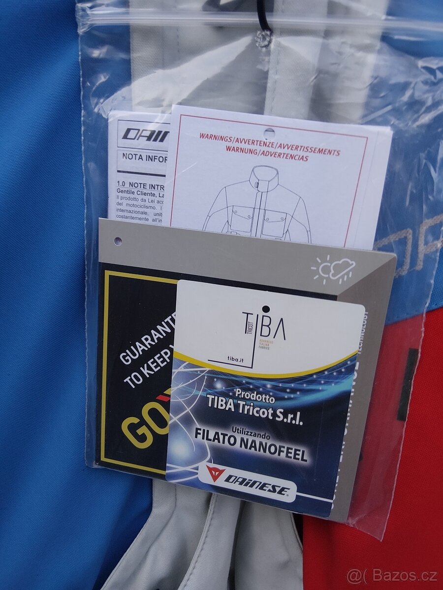 Bunda Dainese D-EXPLORER 2 GTX Adventure - 18