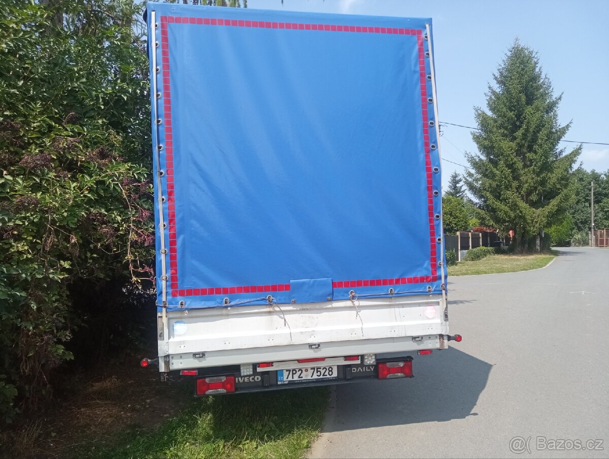 Iveco Daily ,rok 2018 ,3litr , extra maxi 10 europalet ,,,, - 18