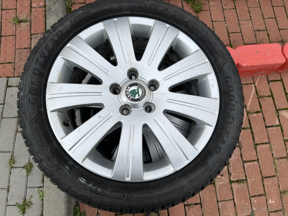 Škoda Superb II Combi 1.8 TSI 4x4, 141 kW (chip zapsáno), 20 - 18