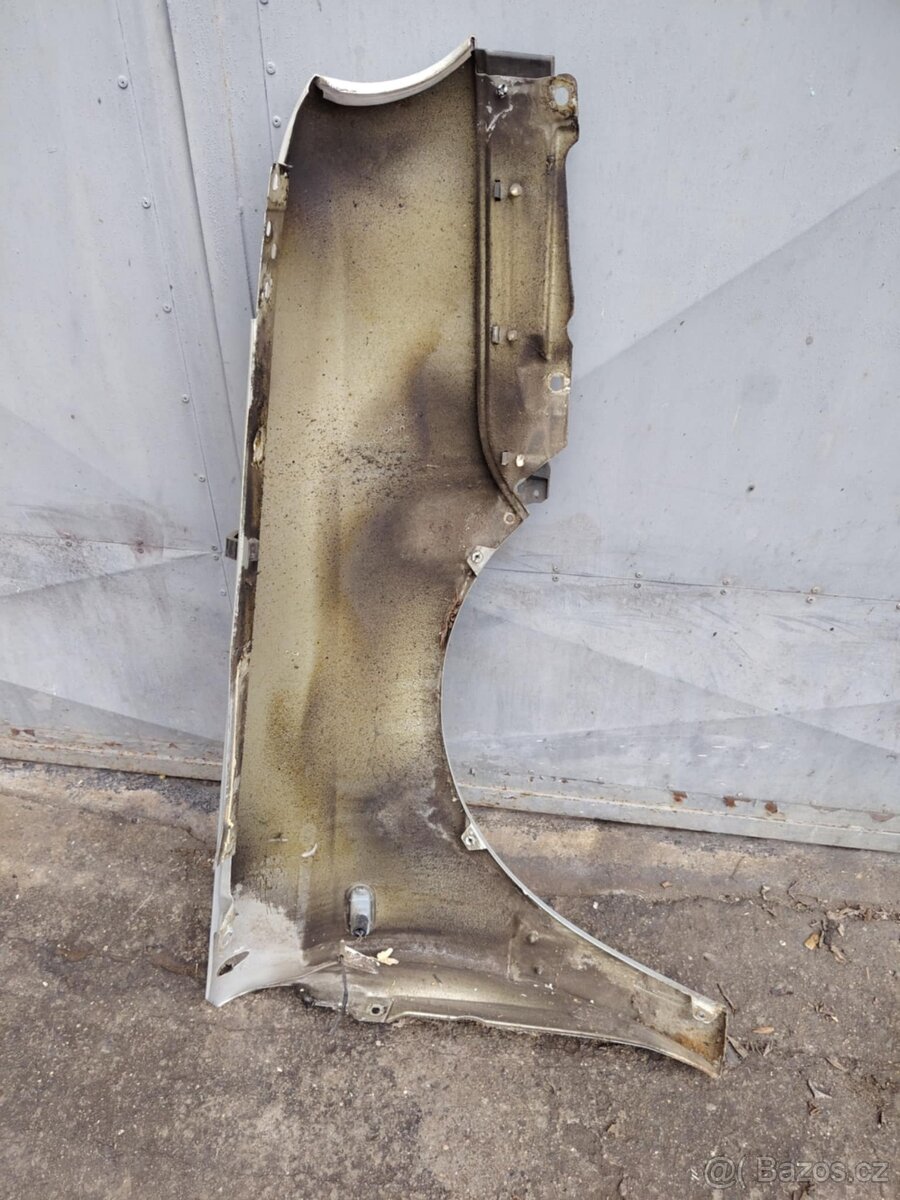 prodám kompletní předek z VW Golf 4 Cabrio - 18