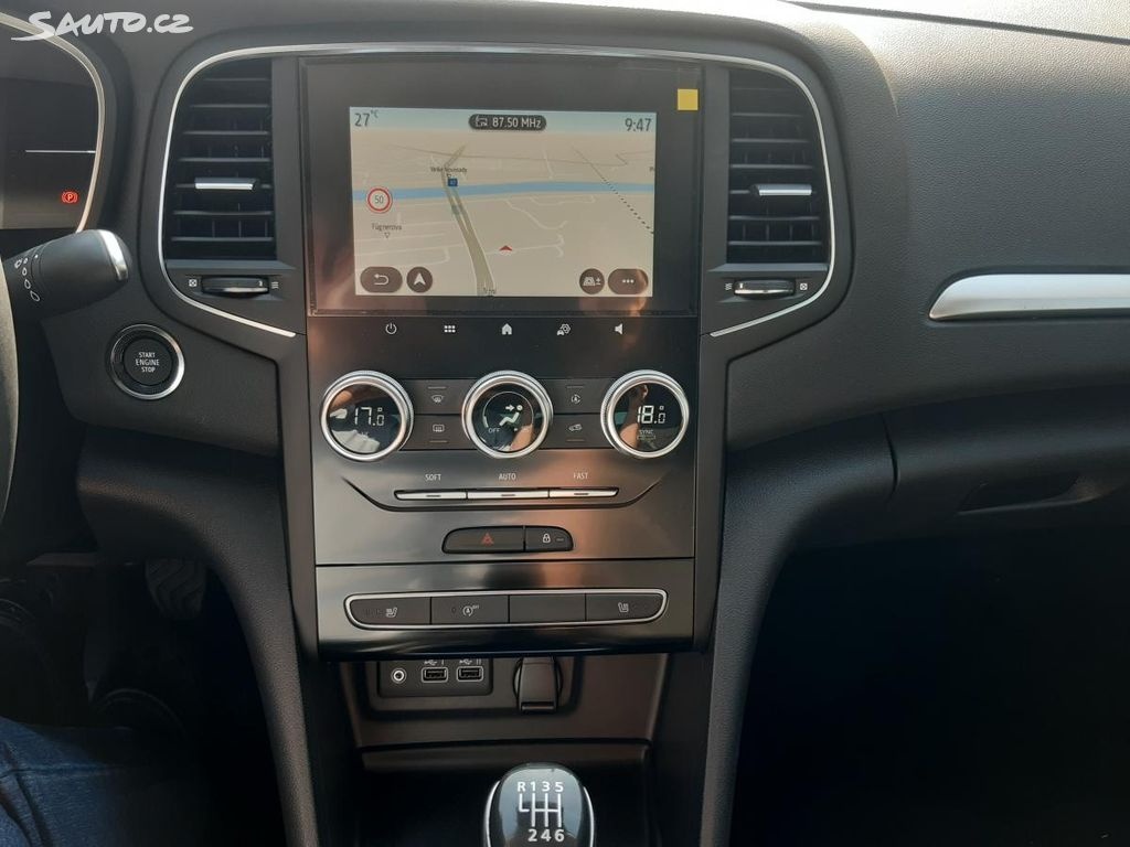 Renault Megane Grandcoupe 1.3 Tce Techno, 103 kw, 11/2024 - 18