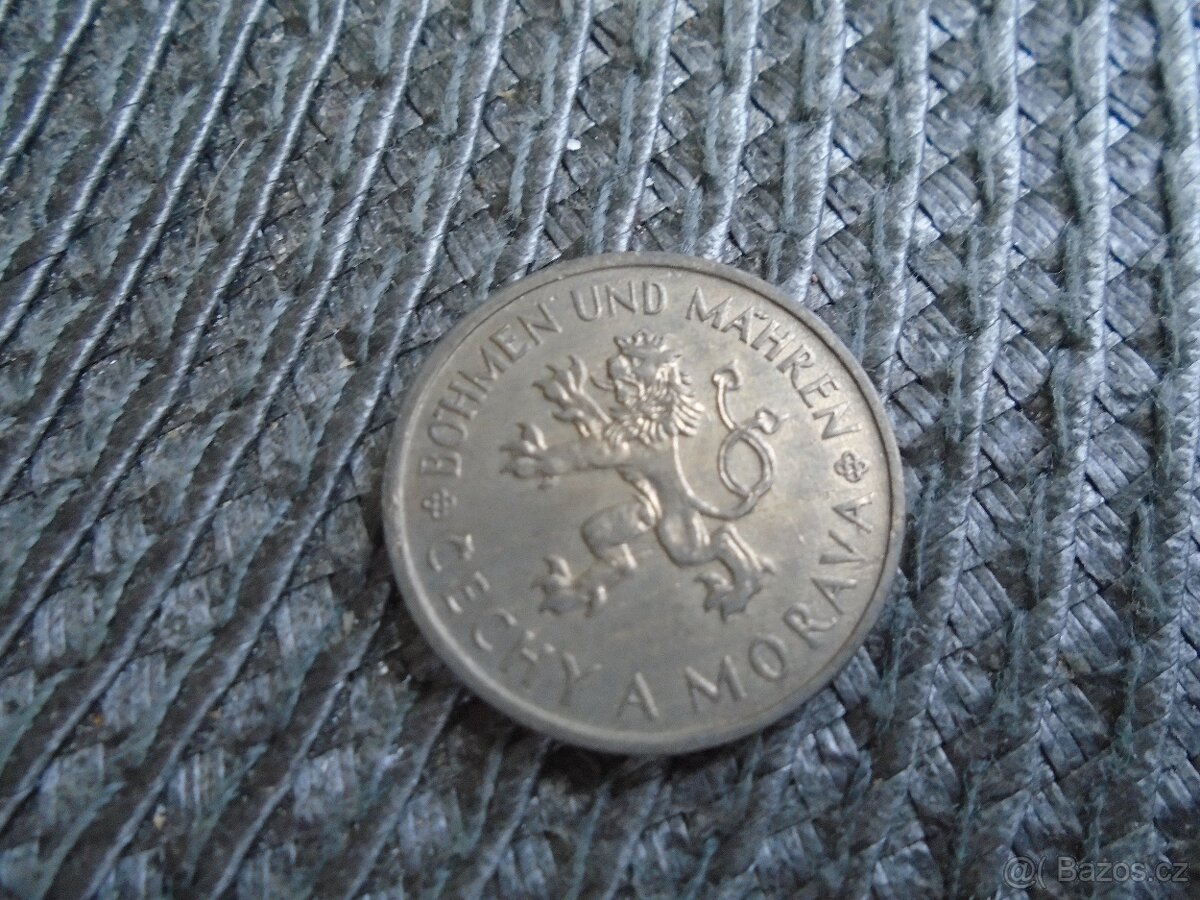 MINCE PRVNÍ REPUBLIKA A PROTEKTORÁT - 18