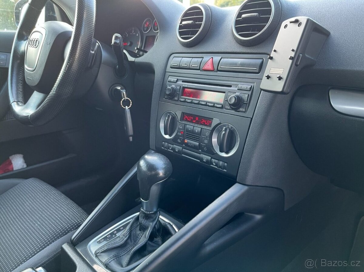 Audi A3 Sportback 2.0 TDI - 18