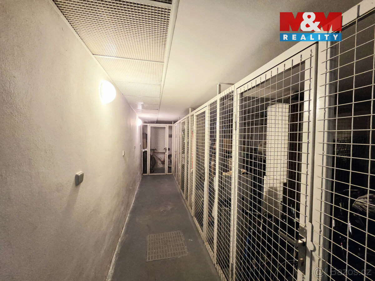 Prodej bytu 3+1, 105 m², Praha, ul. Mydlářka - 18