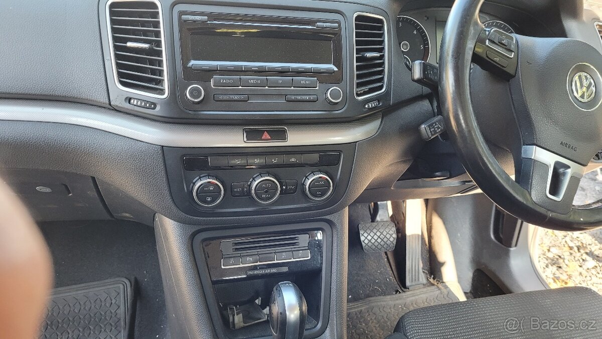 VW Sharan 7N0 Alhambra 7N5 ND z tohoto vozu - 18