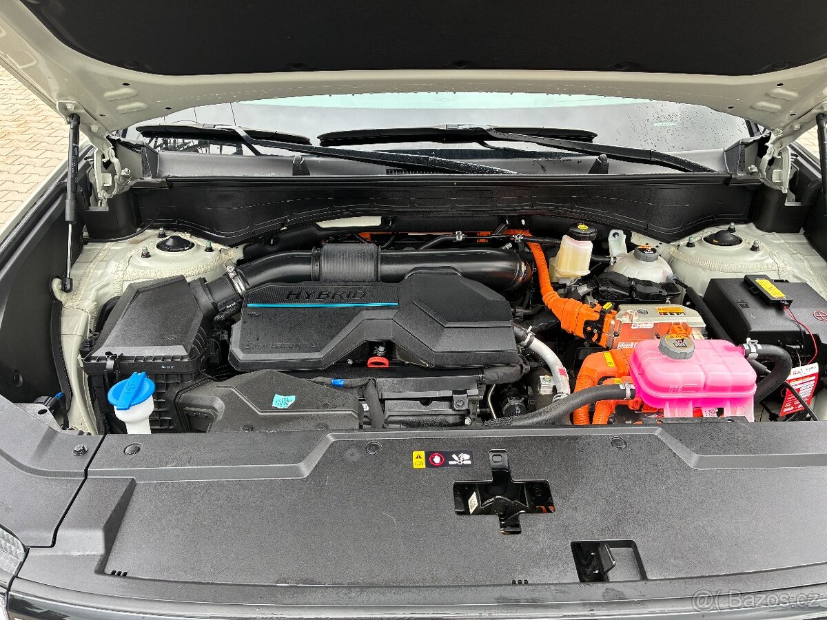 Hyundai Santa Fe 1.6 158kW HYBRID REZERVACE - 18