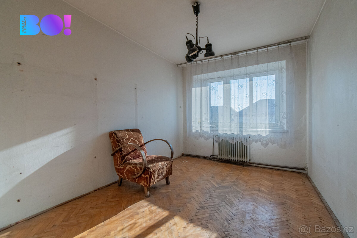 Prodej zemědělské usedlosti 299 m², zahrada 2 336 m², Lukavi - 18