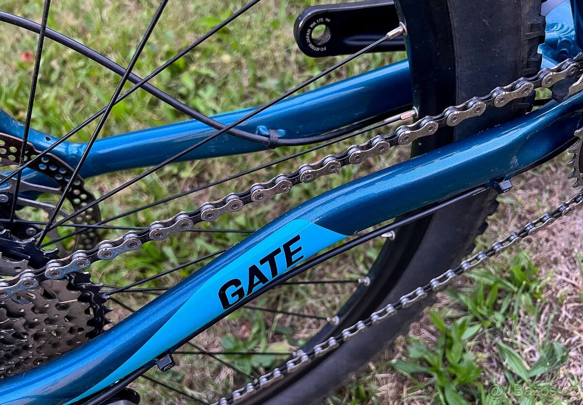 Kellys Gate 50, velikost L (pro 187-197 cm) - 18