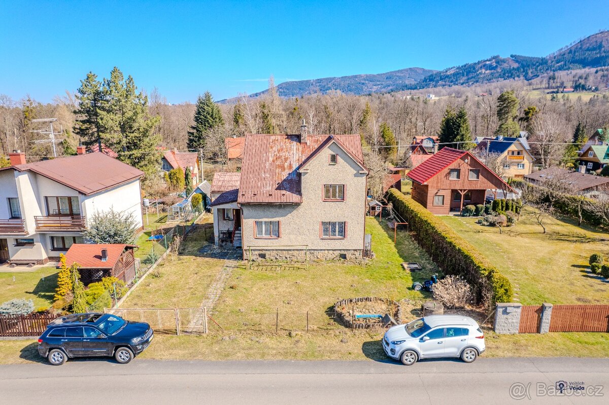 Prodej RD k rekonstrukci, Ostravice - 18