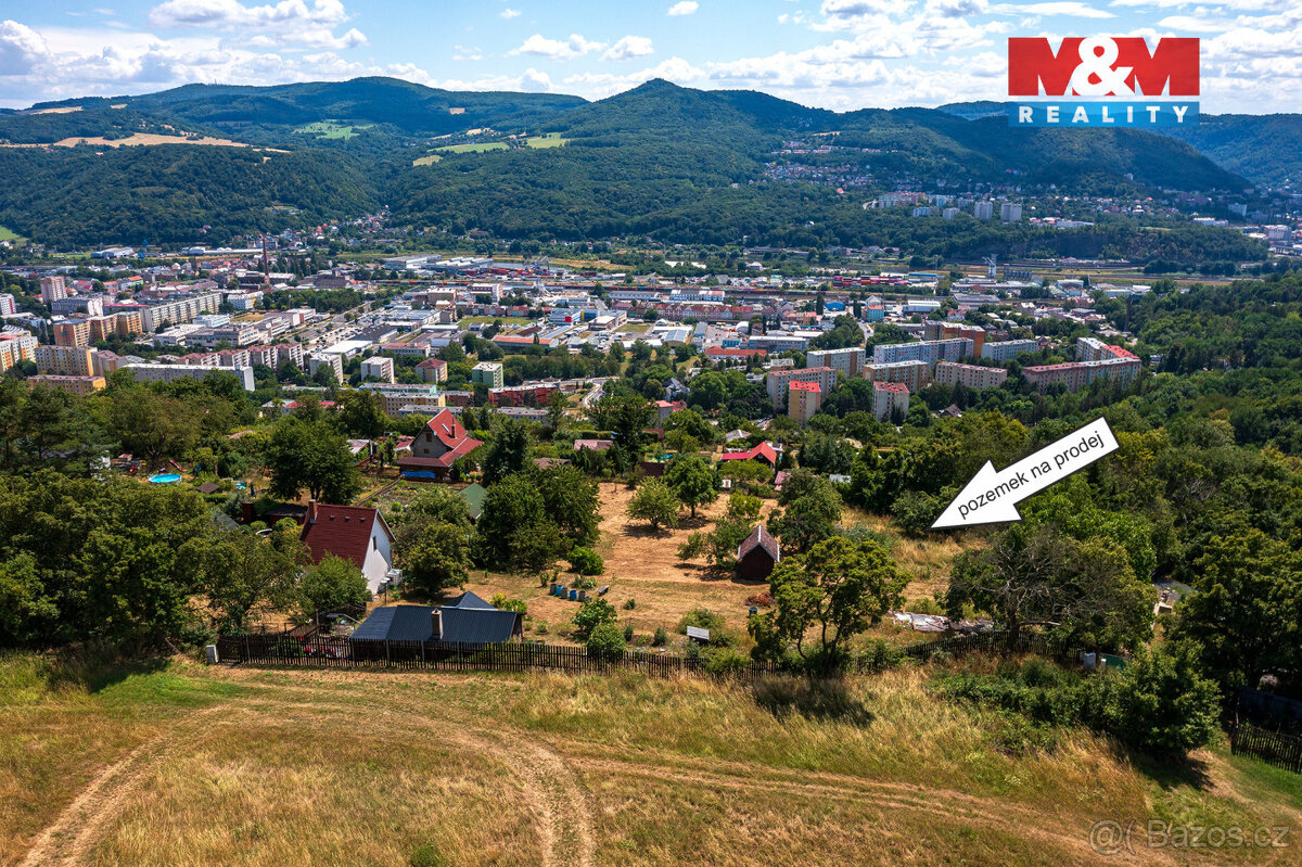 Prodej zahrady, 1963 m², Ústí nad Labem - 18