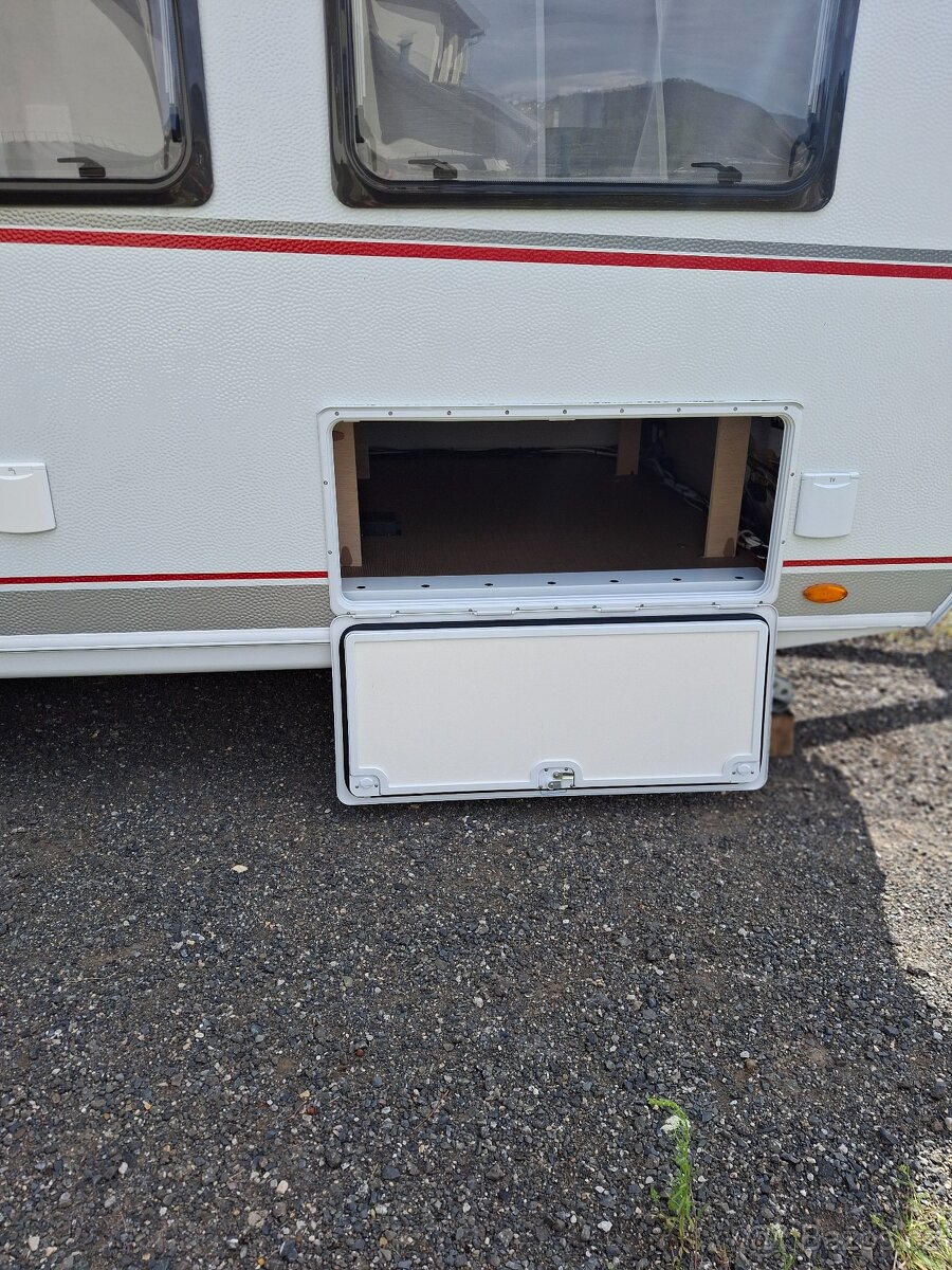 Karavan Bürstner Premio Life 490 TK - 18