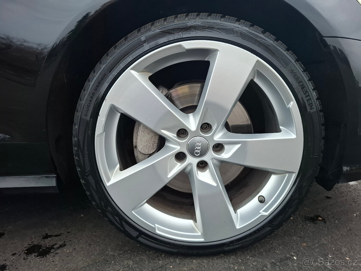 Audi A6 Avant 3.0TDi 160kW,2.maj.,koupenov Čr,TOP STAV - 18