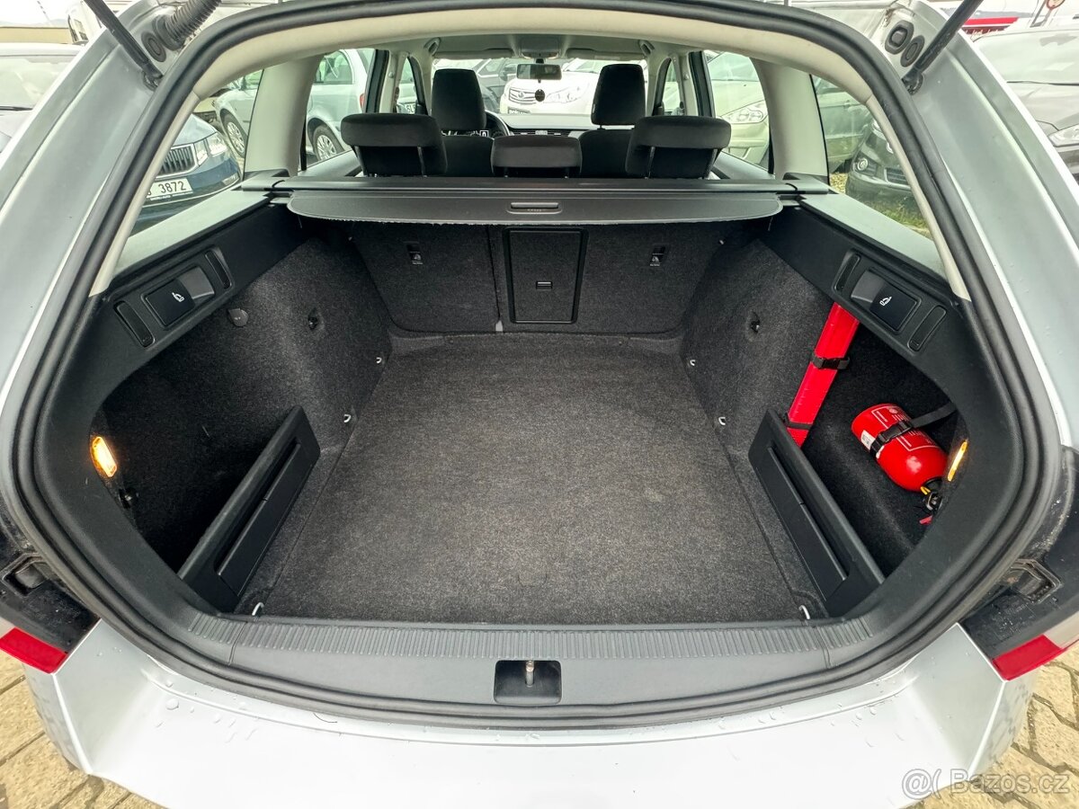 Škoda Octavia 1,6 TDI 85 KW ROZVODY 1.MAJ SŠ - 18