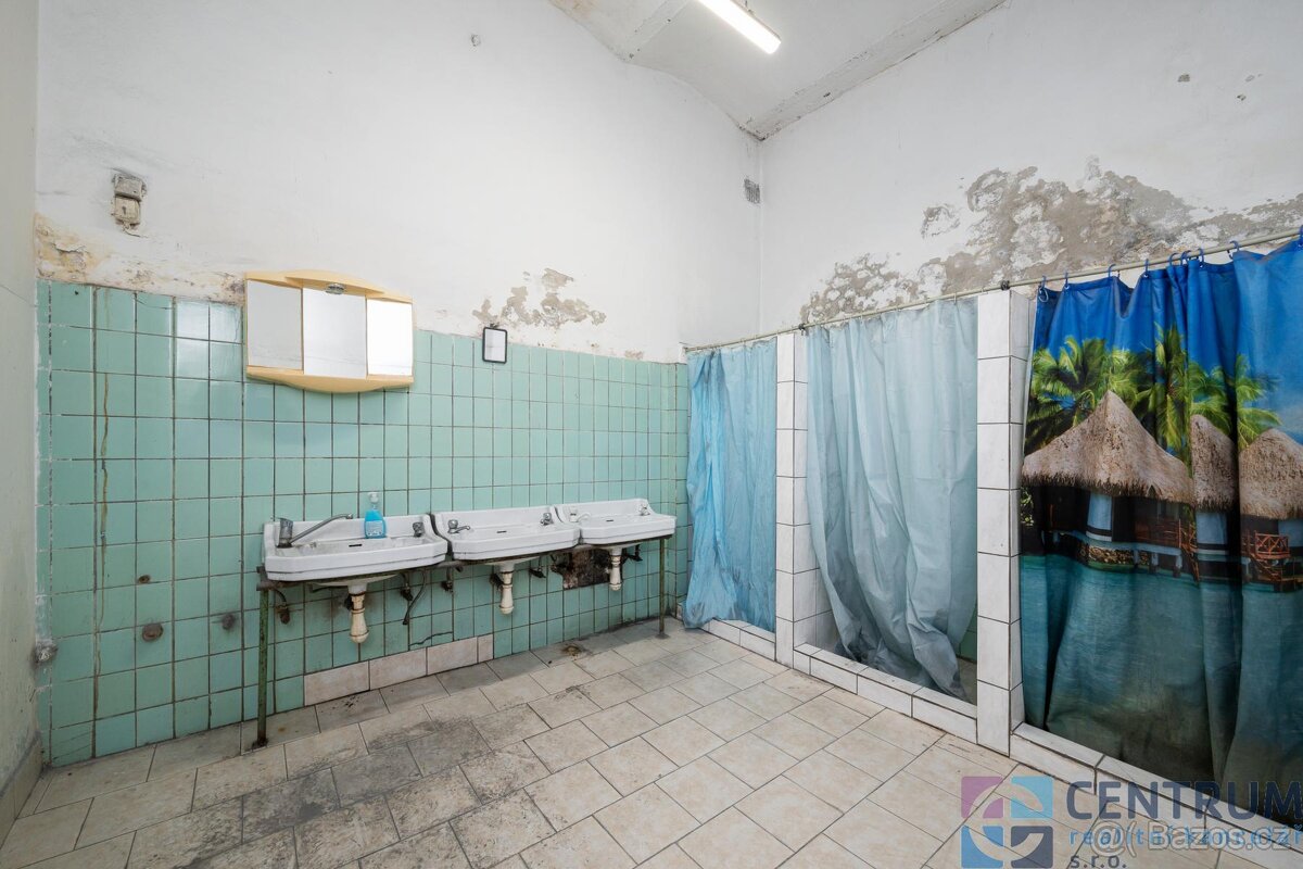 Prodej výrobních prostor 492m2 - 18