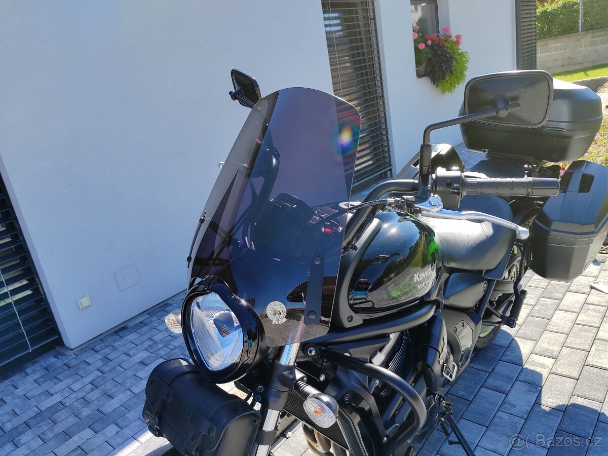 Kawasaki Vulcan S - 18