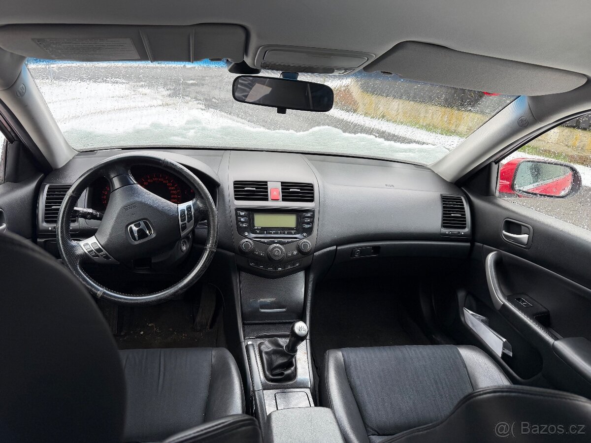 Honda Accord 2.4 TypeS K24A3 190kW - 18